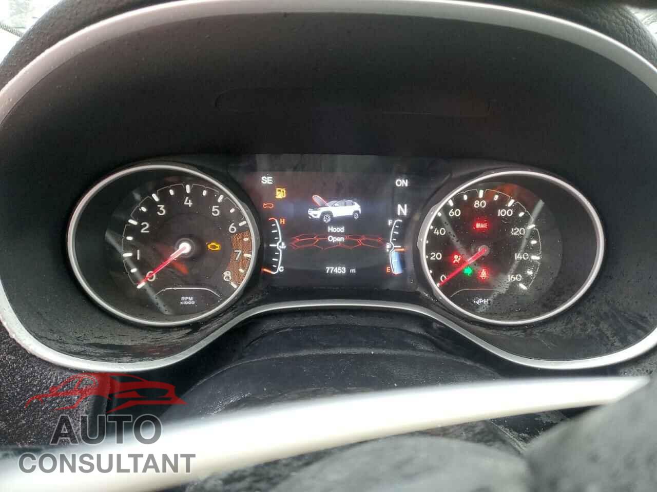 JEEP COMPASS 2019 - 3C4NJDCB9KT639944