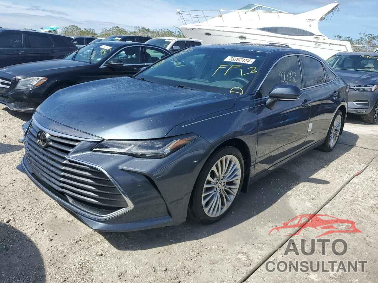 TOYOTA AVALON 2020 - 4T1CZ1FB8LU052437