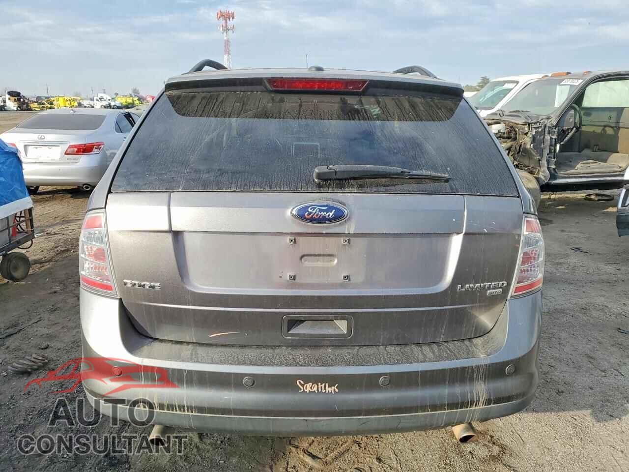 FORD EDGE 2009 - 2FMDK49C59BA99793