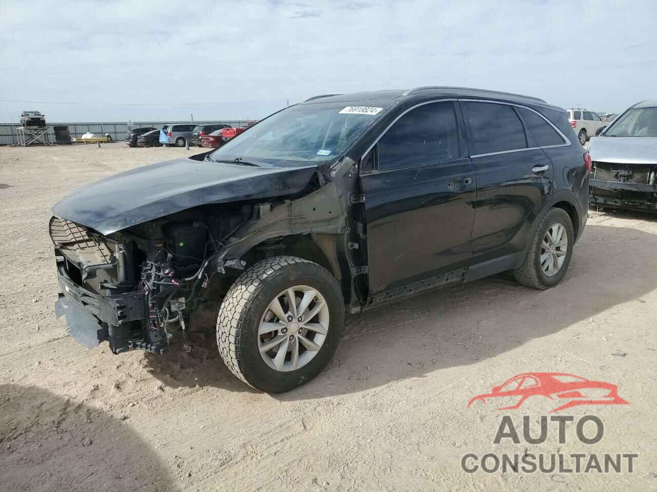 KIA SORENTO 2016 - 5XYPGDA32GG044905