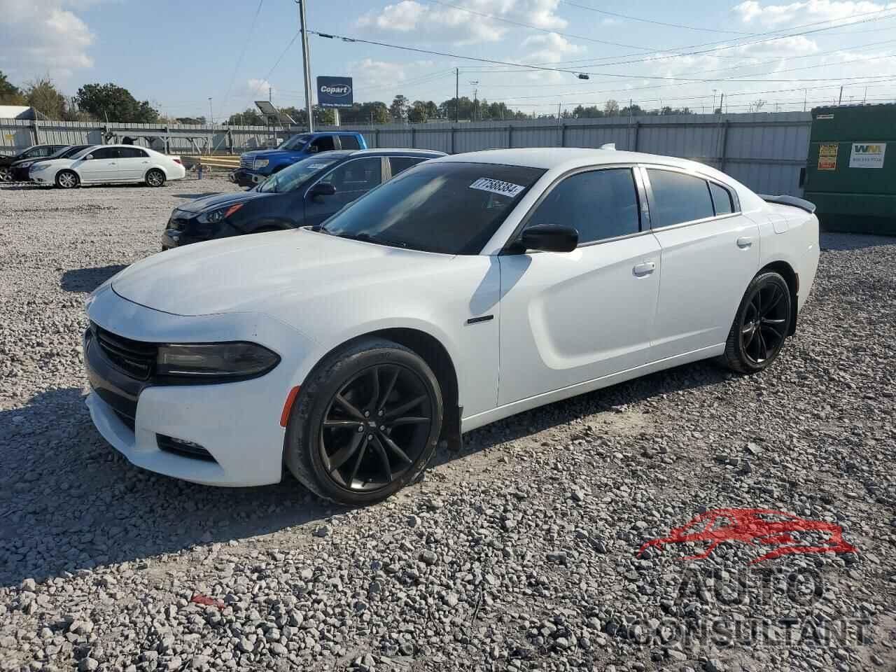 DODGE CHARGER 2018 - 2C3CDXHG4JH113673