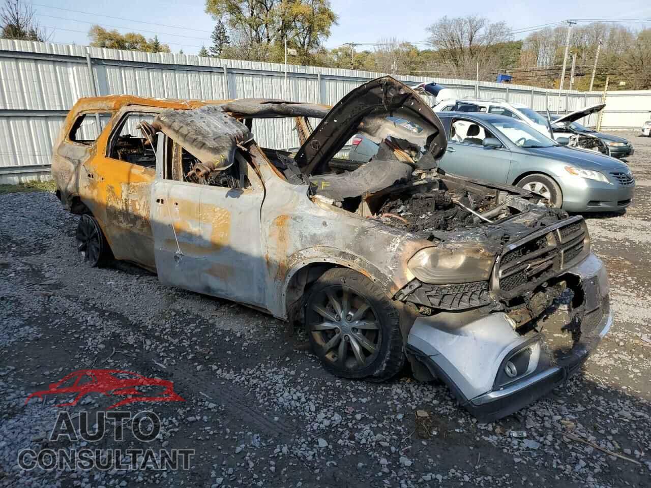 DODGE DURANGO 2014 - 1C4RDJAG3EC287305