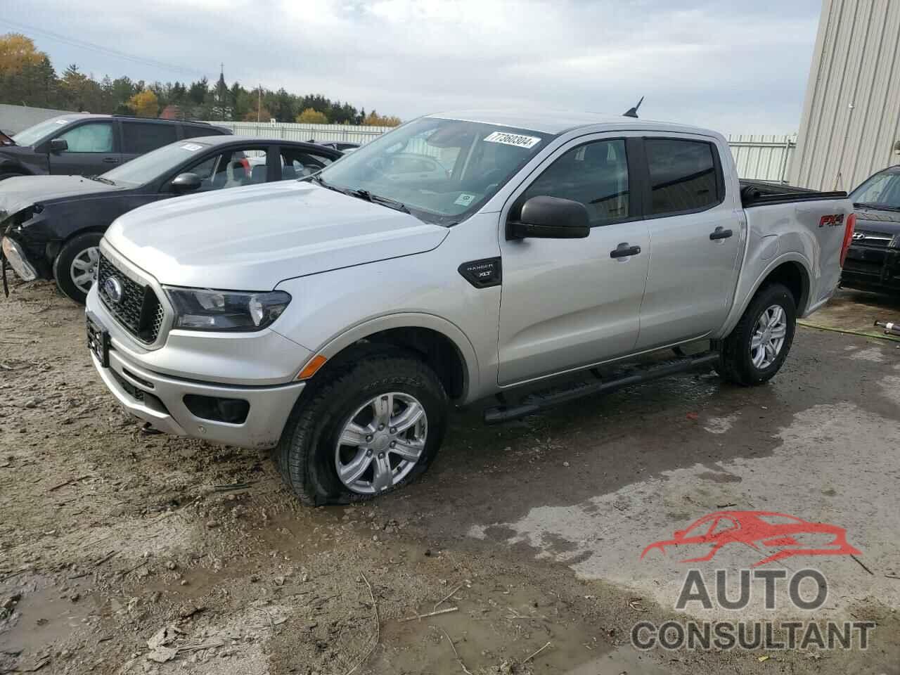 FORD RANGER 2019 - 1FTER4FH6KLA51164