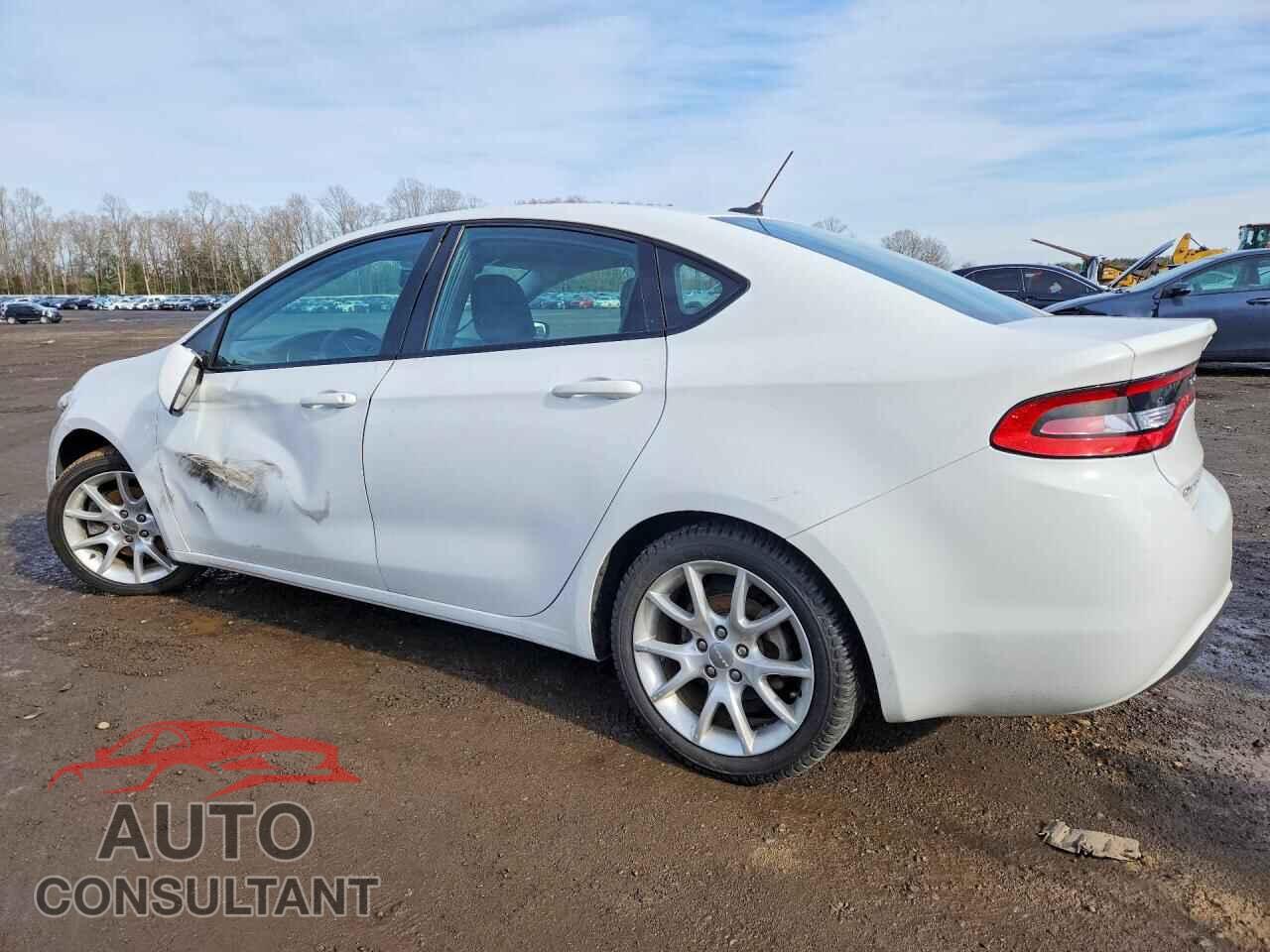 DODGE DART 2014 - 1C3CDFBBXED720011