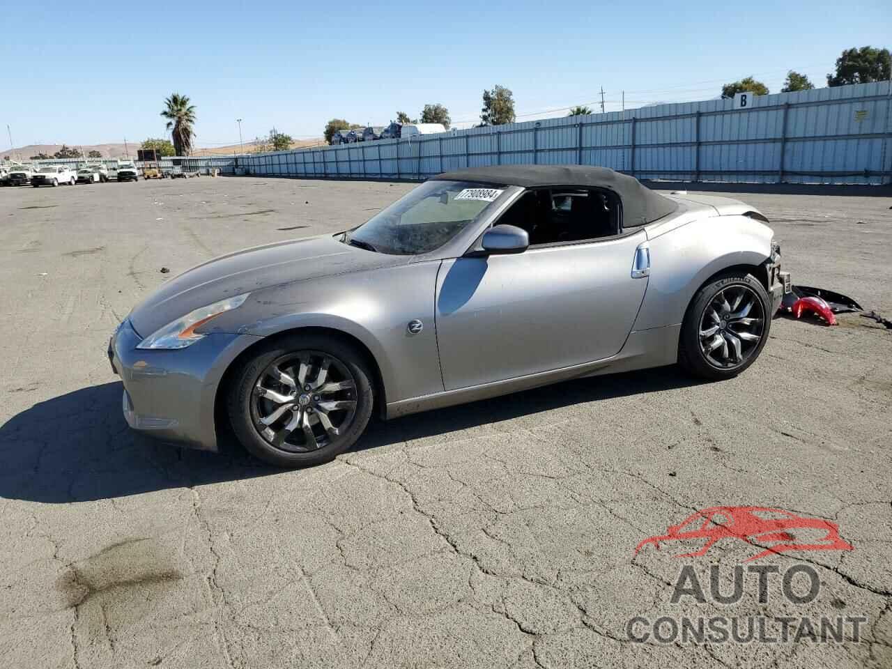 NISSAN 370Z 2010 - JN1AZ4FH9AM300437