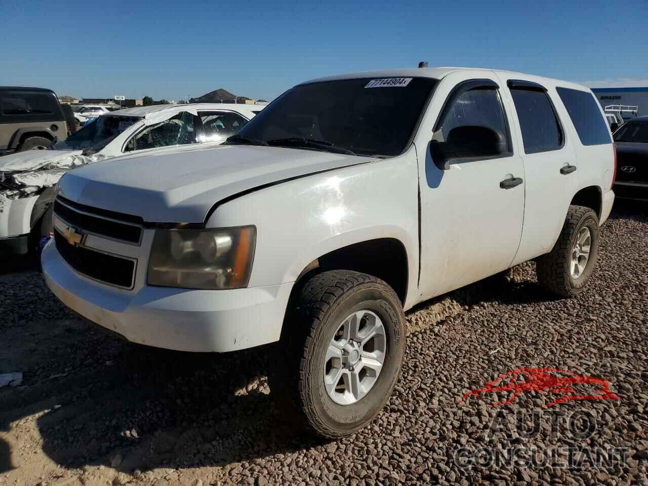 CHEVROLET TAHOE 2011 - 1GNSK4E02BR233063