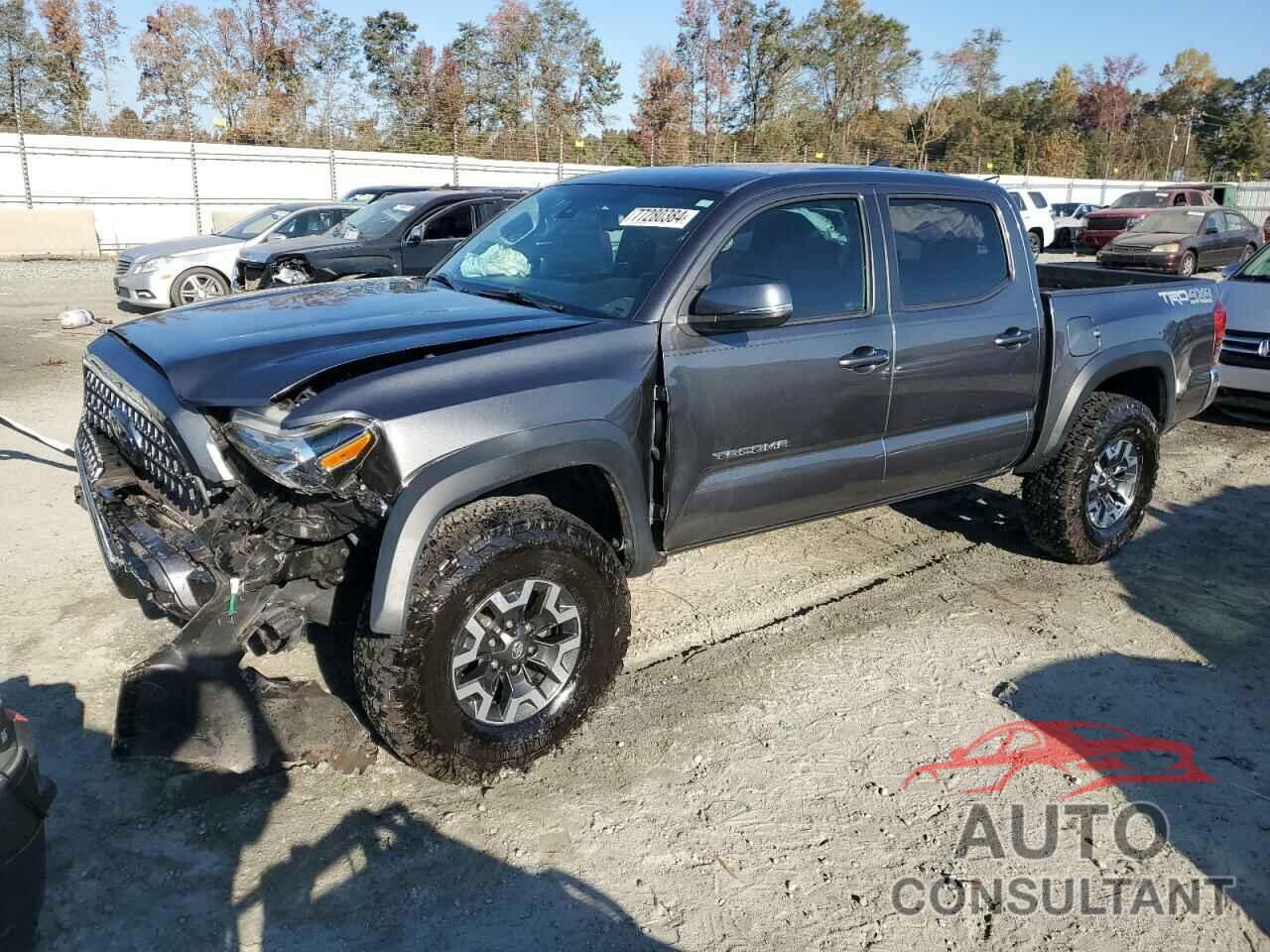 TOYOTA TACOMA 2019 - 3TMCZ5ANXKM232275