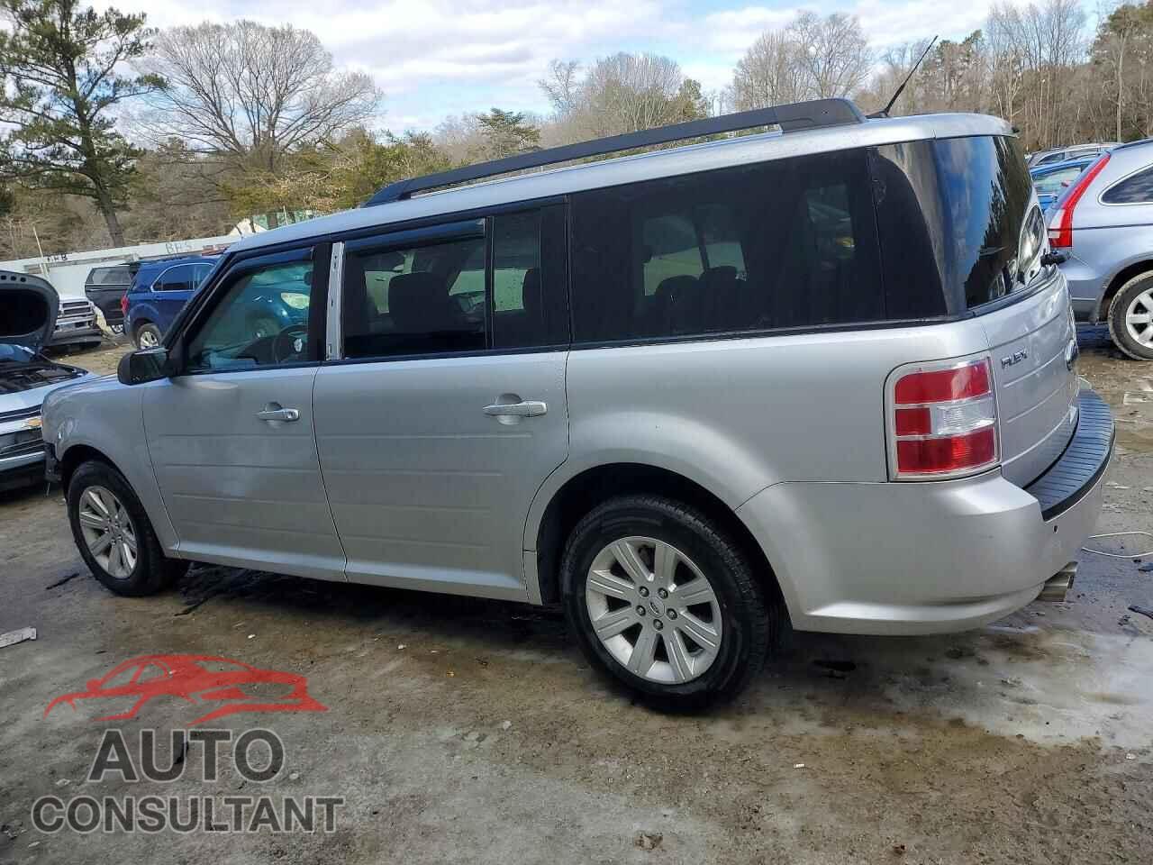 FORD FLEX 2011 - 2FMGK5BC3BBD32881