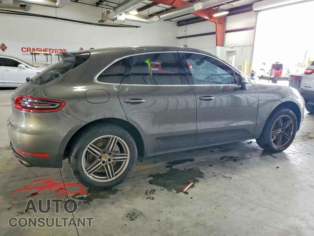 PORSCHE MACAN 2016 - WP1AB2A50GLB53232