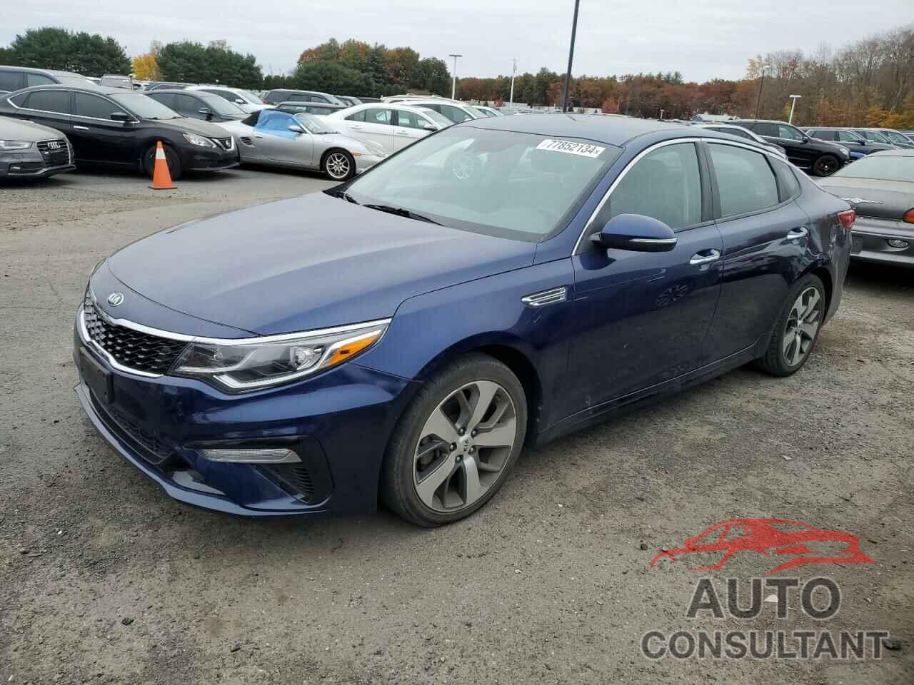 KIA OPTIMA 2020 - 5XXGT4L34LG406546