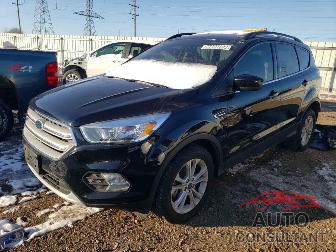 FORD ESCAPE 2018 - 1FMCU9GD0JUD41760