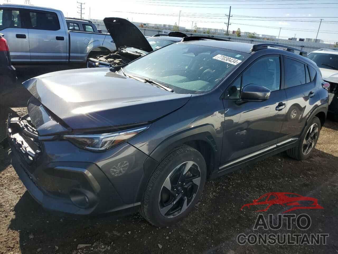 SUBARU CROSSTREK 2024 - 4S4GUHL63R3750971