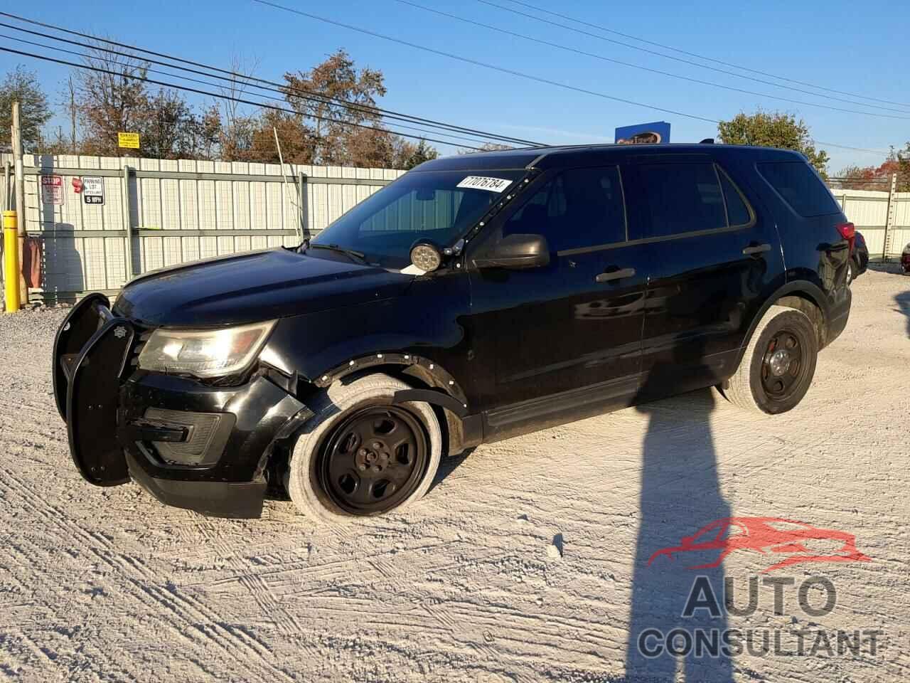 FORD EXPLORER 2016 - 1FM5K8AR7GGC91590