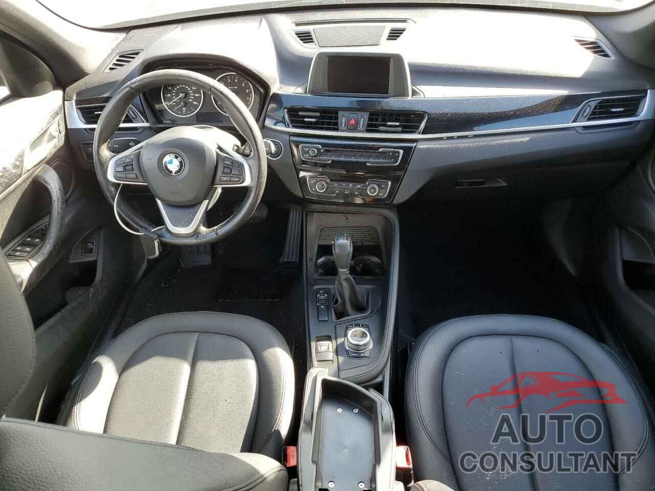 BMW X1 2017 - WBXHU7C32H5H33659