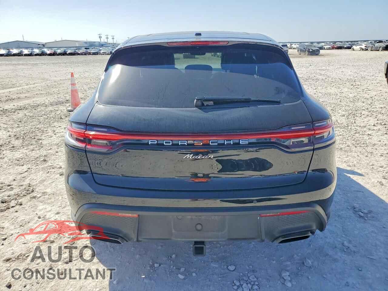 PORSCHE MACAN 2022 - WP1AA2A59NLB08970