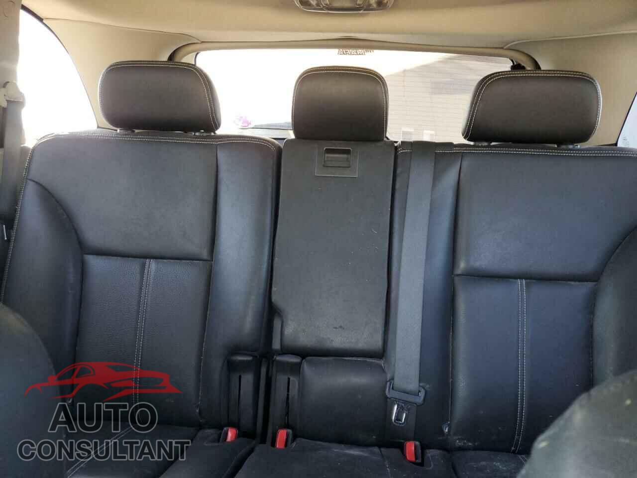 FORD EDGE 2010 - 2FMDK4KC8ABB70922