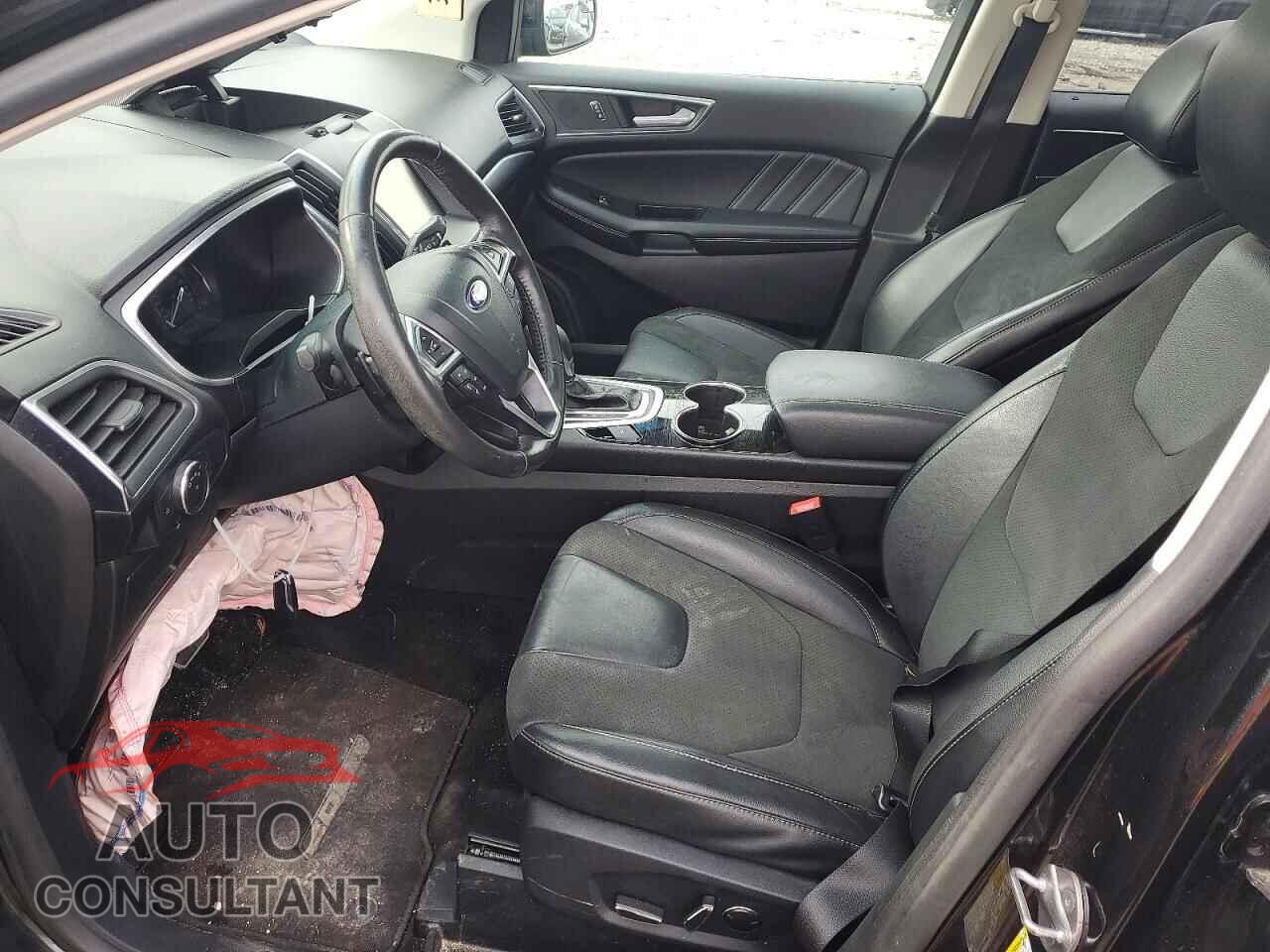 FORD EDGE 2015 - 2FMTK3AP5FBB27334