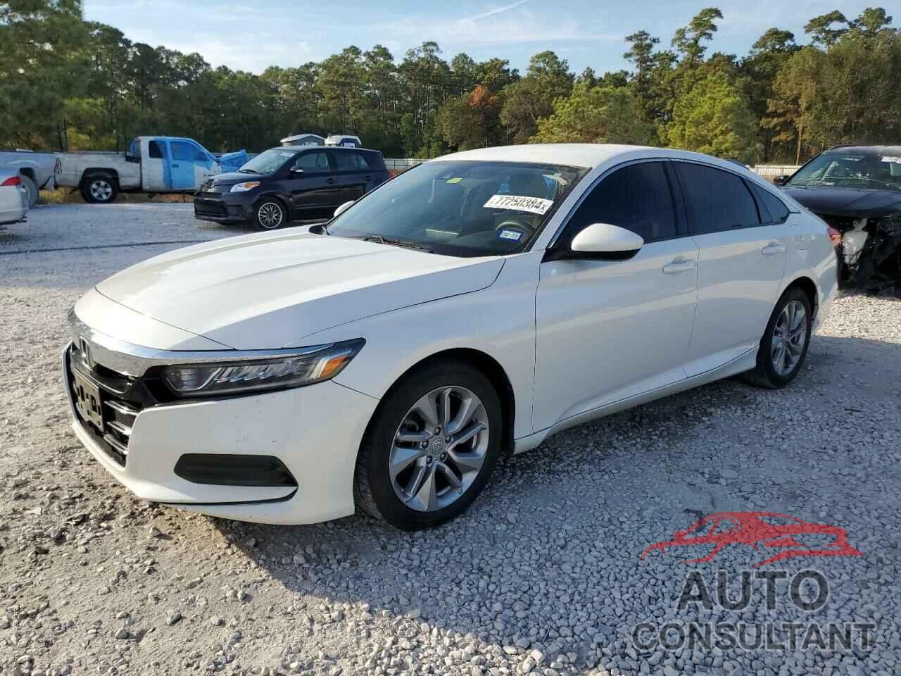 HONDA ACCORD 2018 - 1HGCV1F1XJA008883