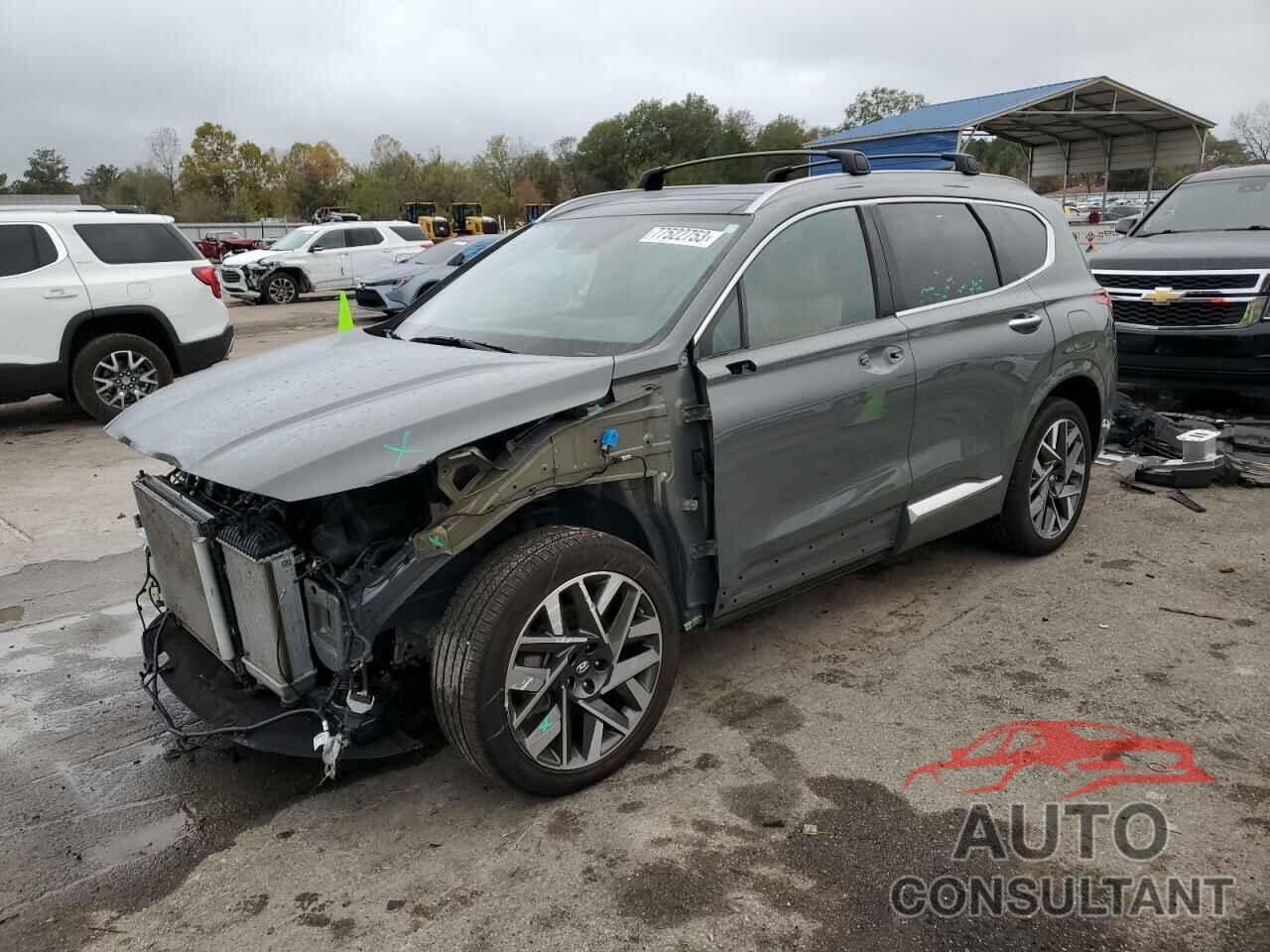 HYUNDAI SANTA FE 2023 - 5NMS54AL7PH487993