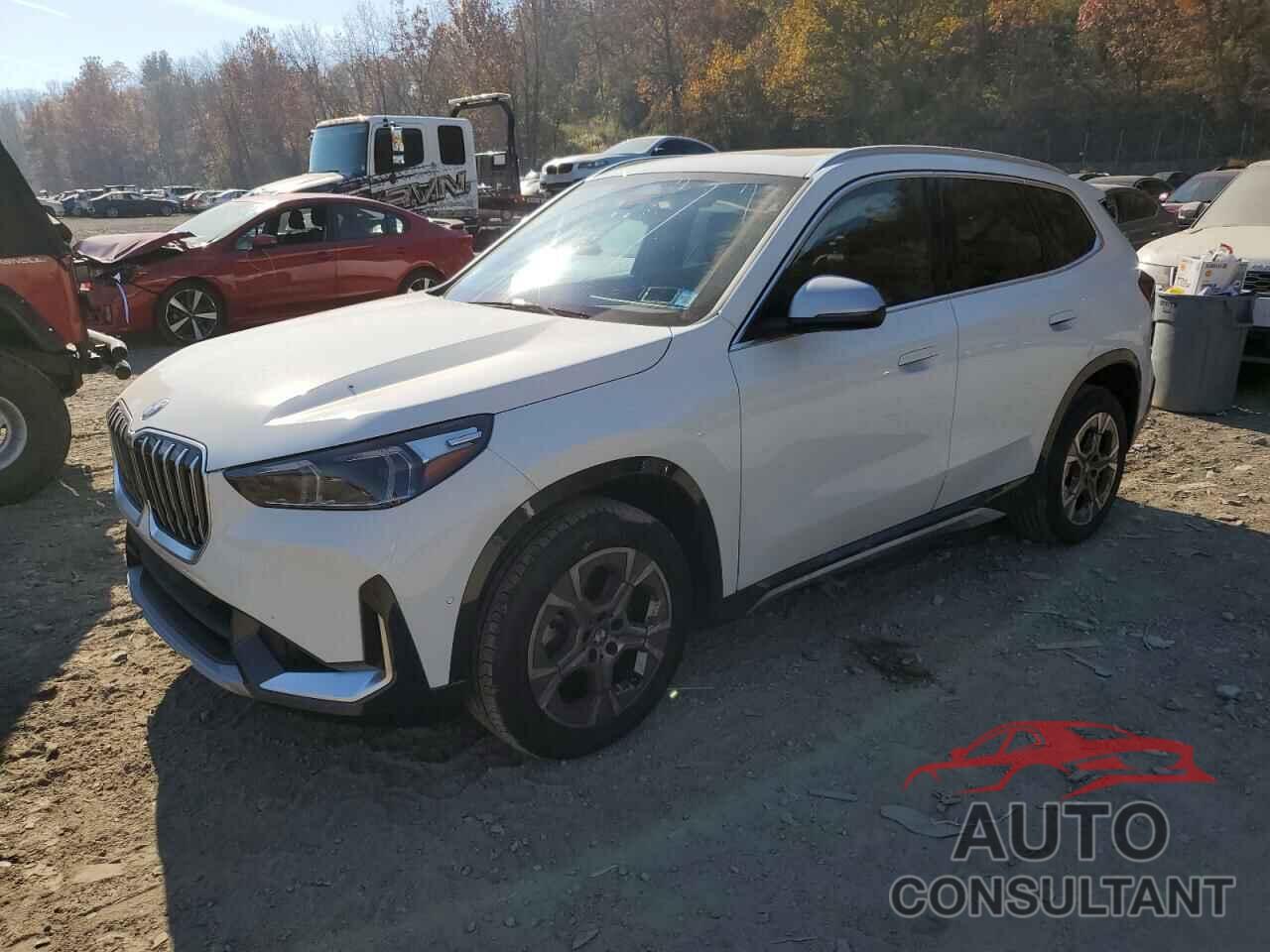 BMW X1 2024 - WBX73EF04R5Z01207