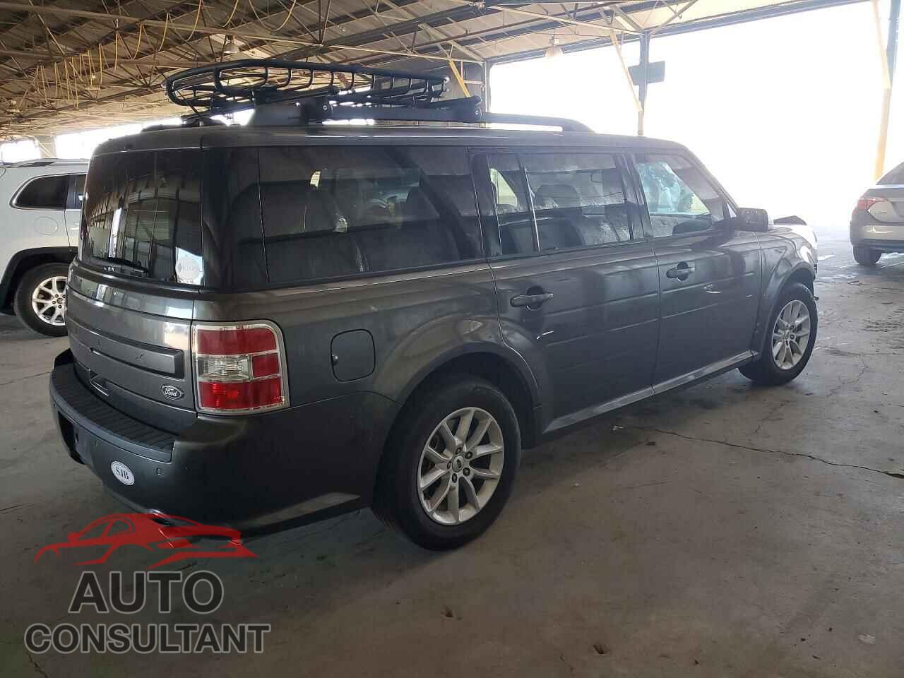 FORD FLEX 2018 - 2FMGK5B81JBA09164