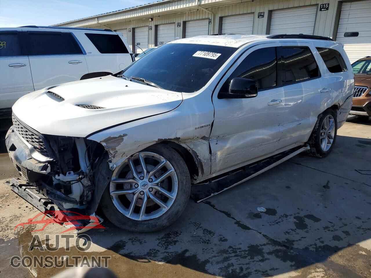 DODGE DURANGO 2023 - 1C4SDHCT8PC553408