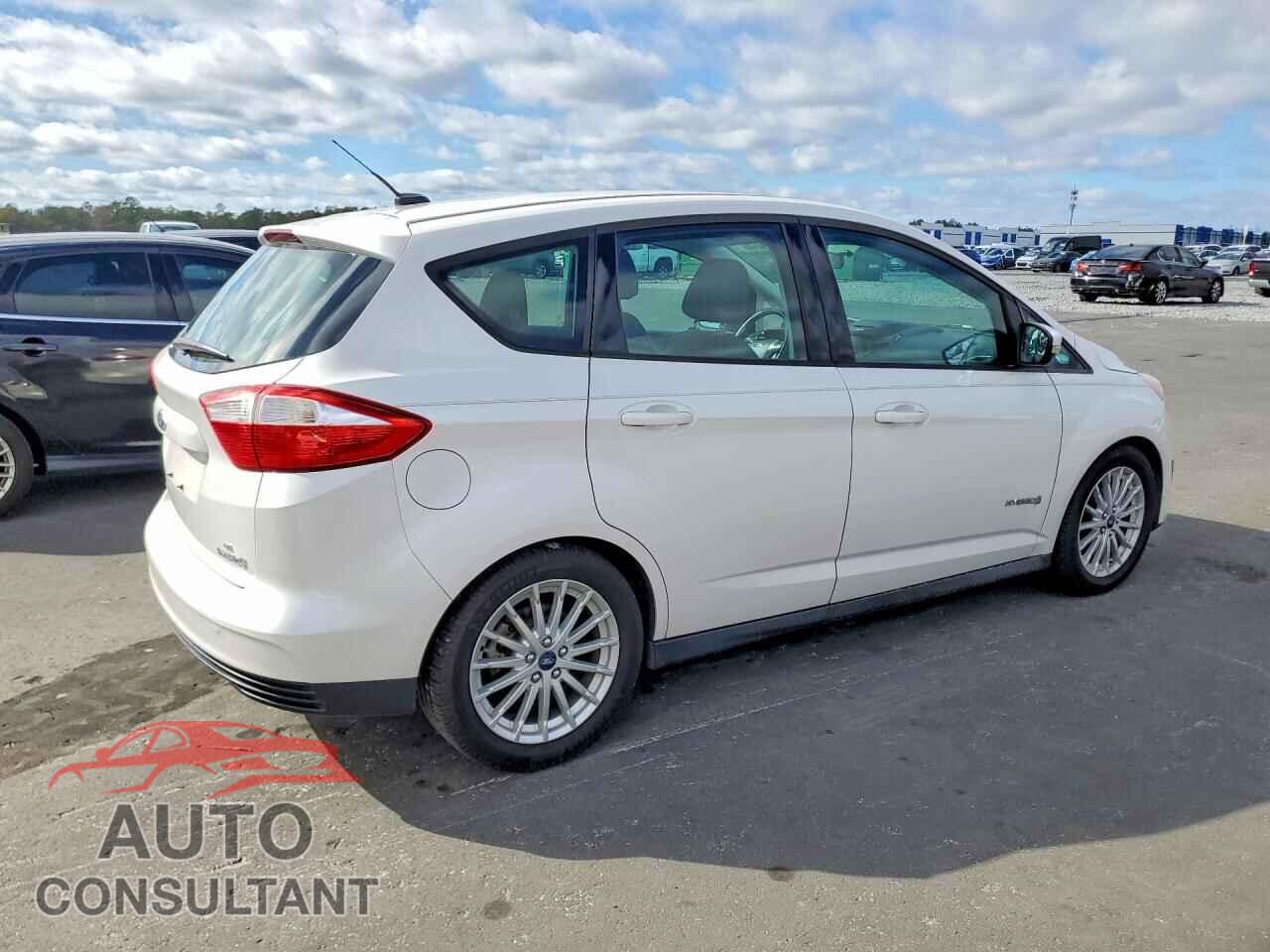 FORD CMAX 2013 - 1FADP5AU5DL508860