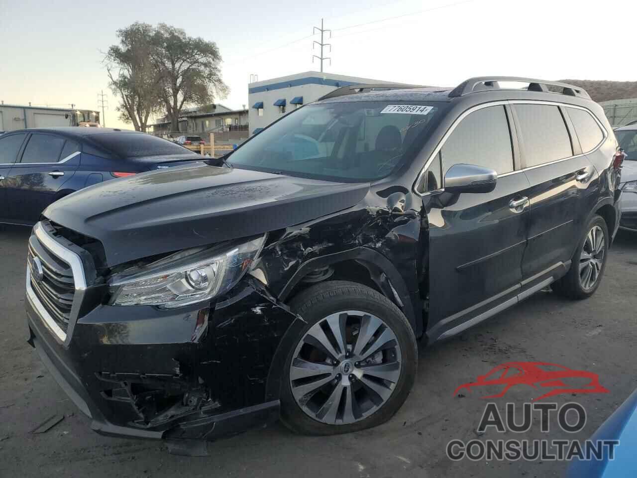 SUBARU ASCENT 2019 - 4S4WMARD3K3441967