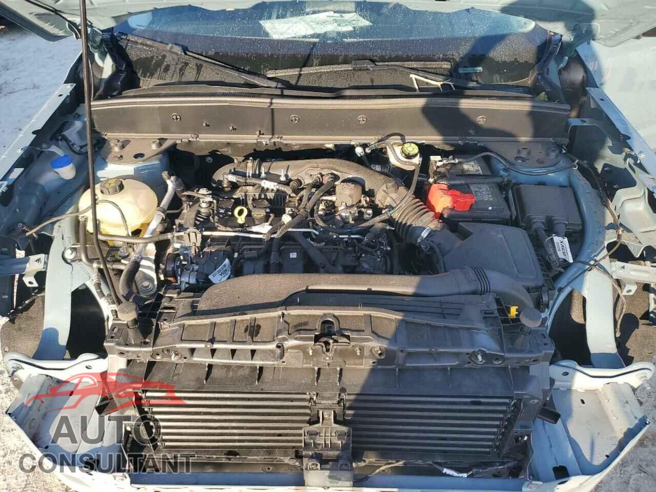 FORD BRONCO 2023 - 3FMCR9D96PRE07844