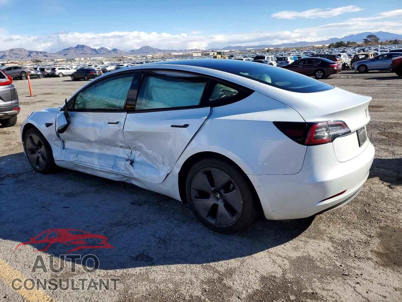 TESLA MODEL 3 2022 - 5YJ3E1EA0NF329747
