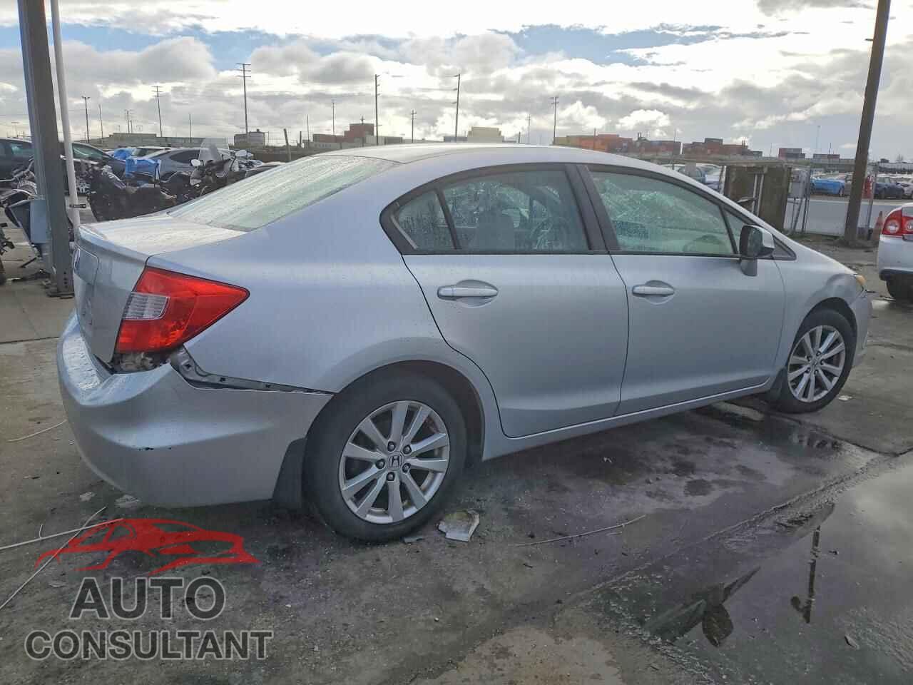 HONDA CIVIC 2012 - 19XFB2F80CE334294