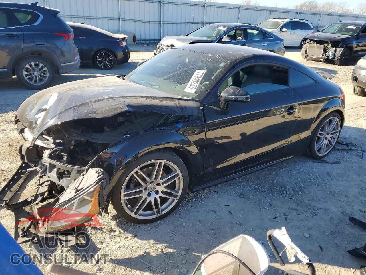 AUDI TT 2012 - TRUBFAFK7C1004329
