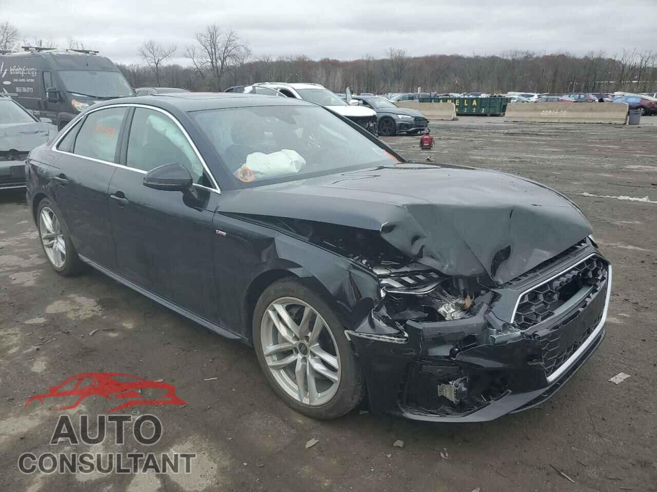 AUDI A4 2023 - WAUDAAF40PN023657