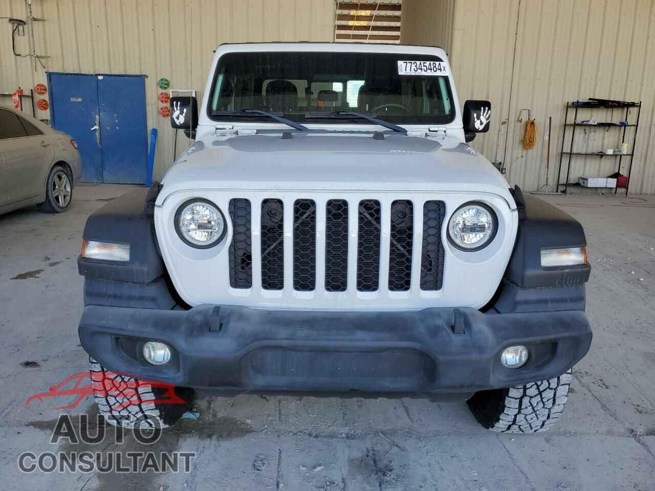 JEEP GLADIATOR 2020 - 1C6HJTAG7LL127142