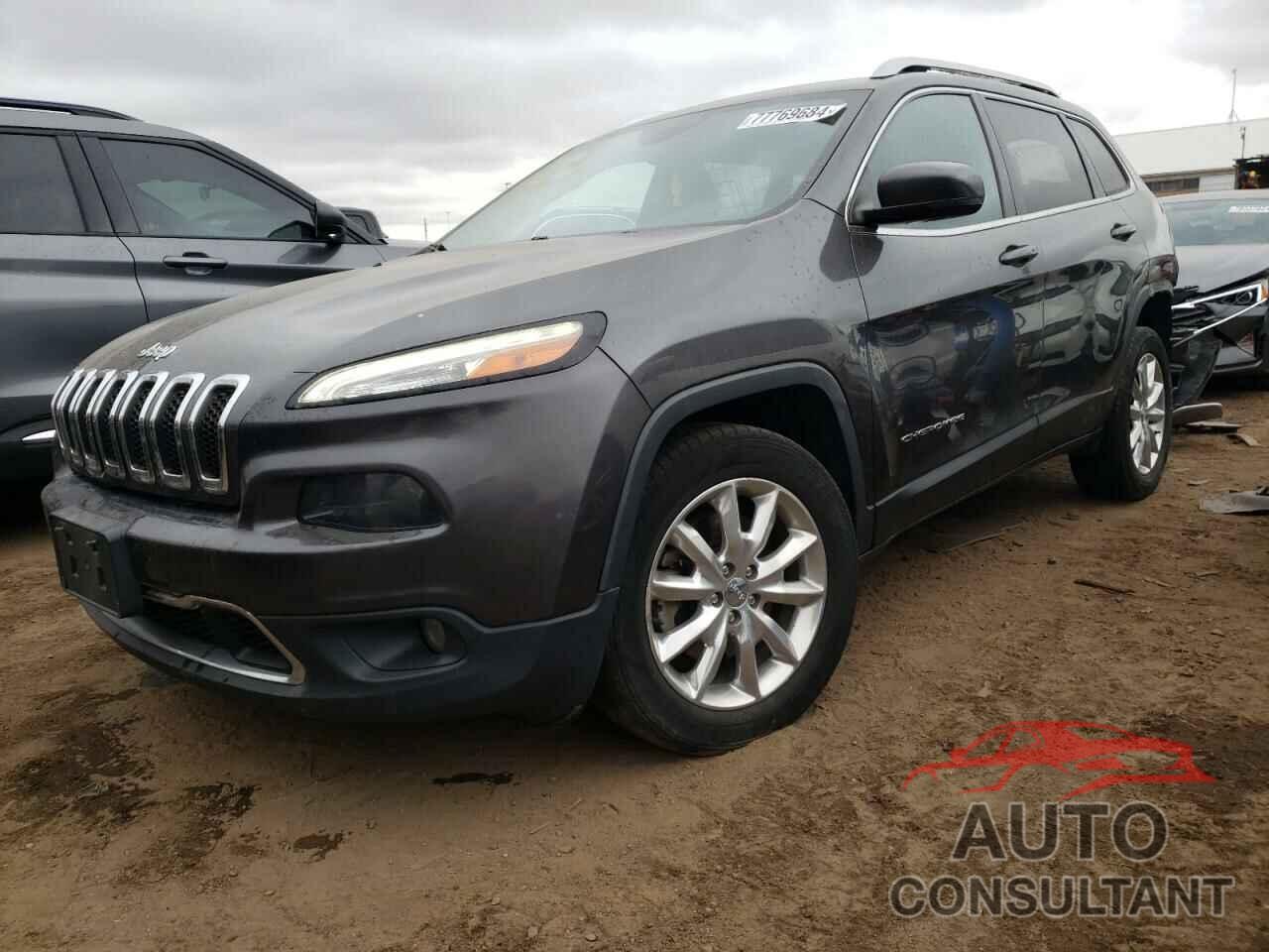 JEEP GRAND CHER 2016 - 1C4PJMDB4GW244515