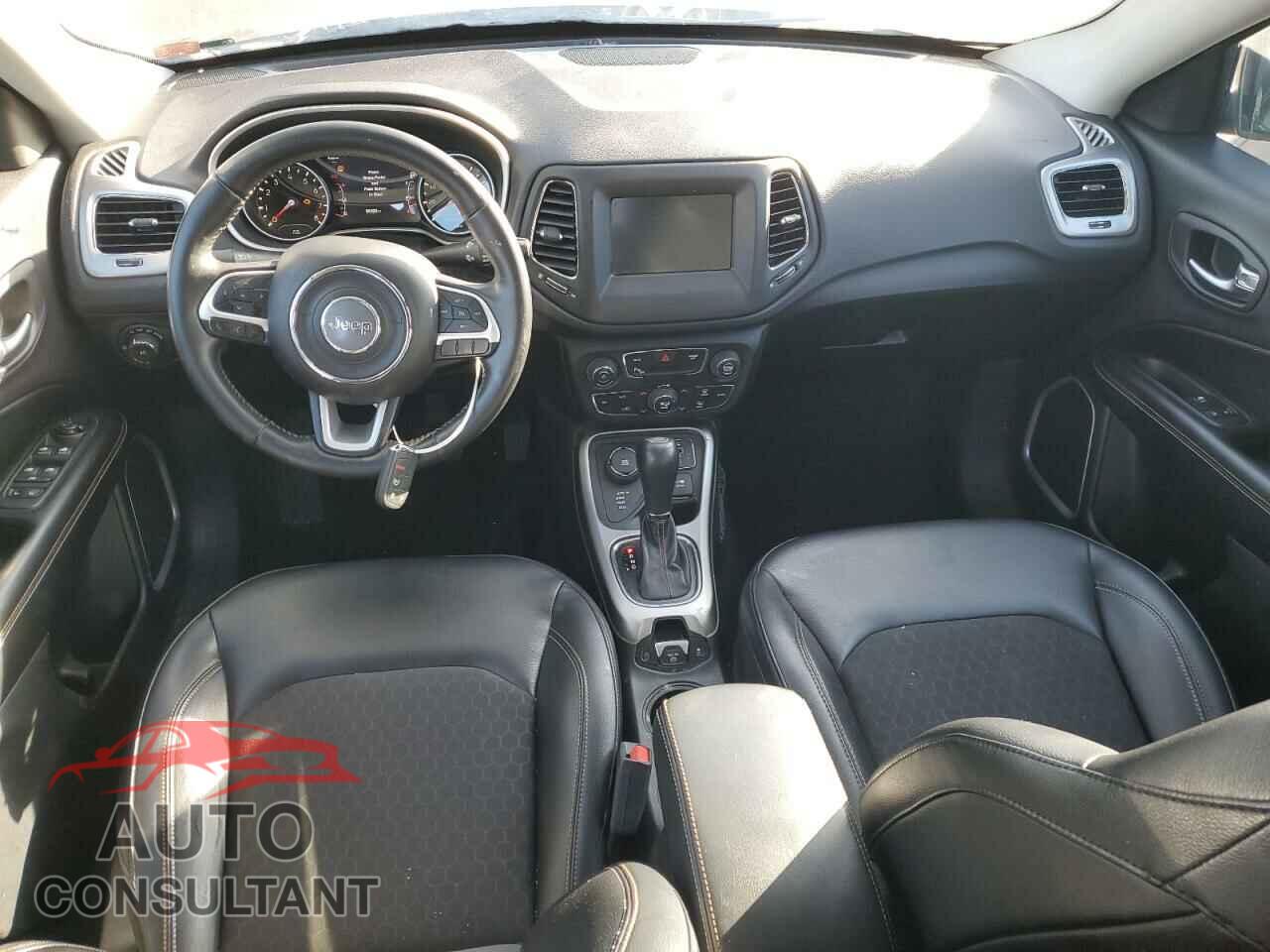 JEEP COMPASS 2017 - 3C4NJDBB4HT666639