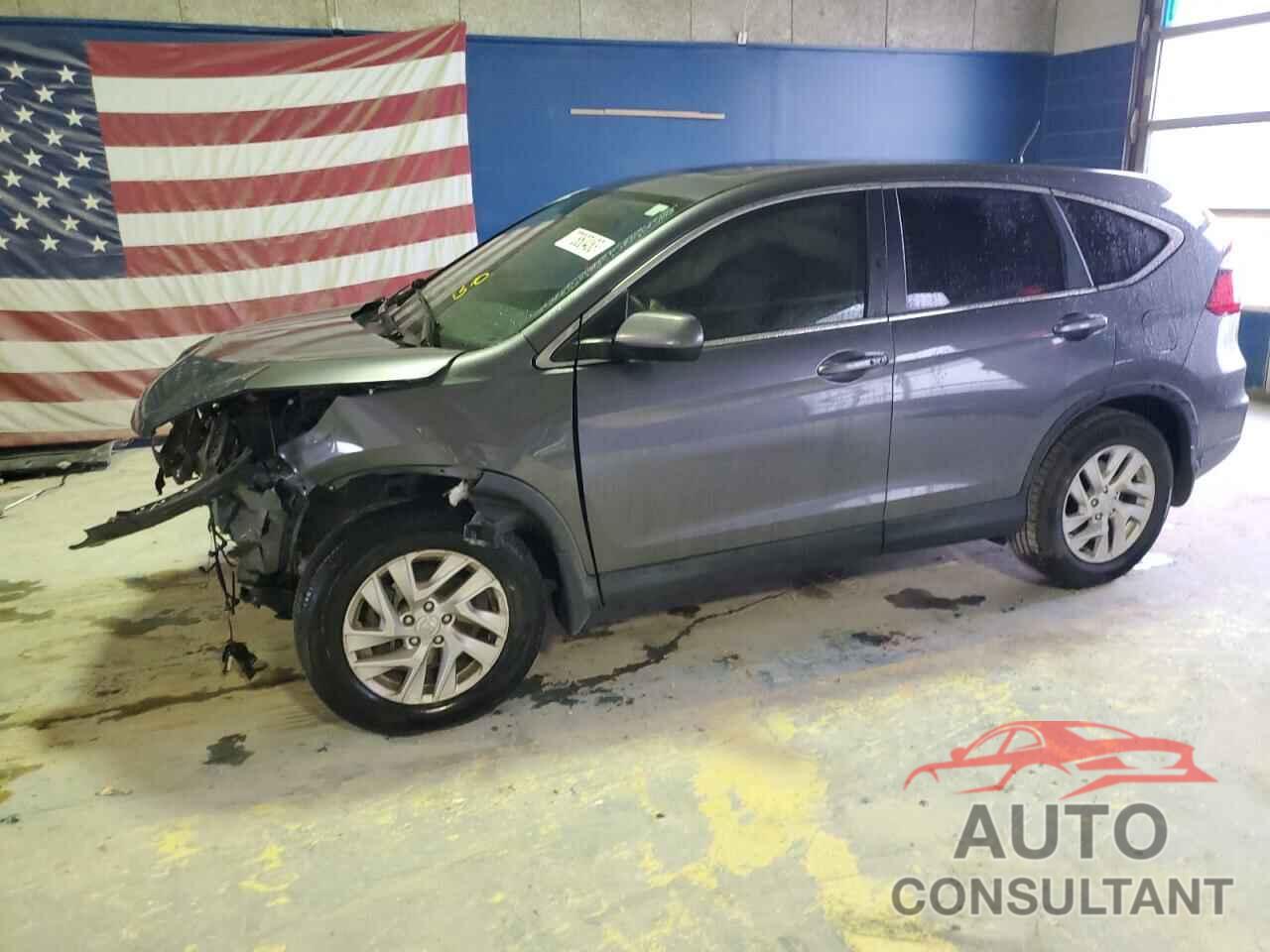 HONDA CRV 2016 - 2HKRM4H59GH691724