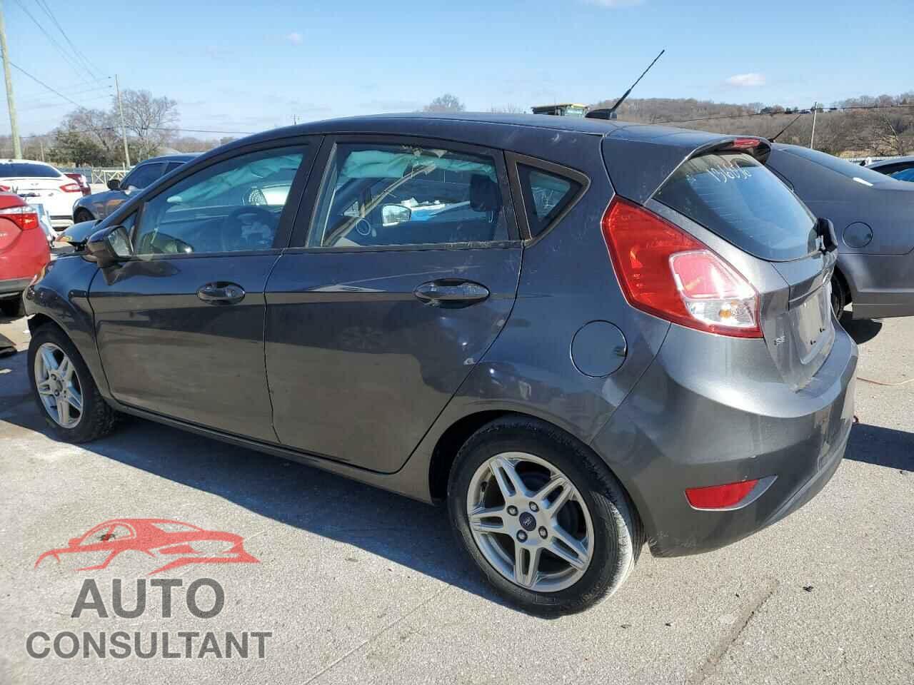 FORD FIESTA 2017 - 3FADP4EJ7HM136856