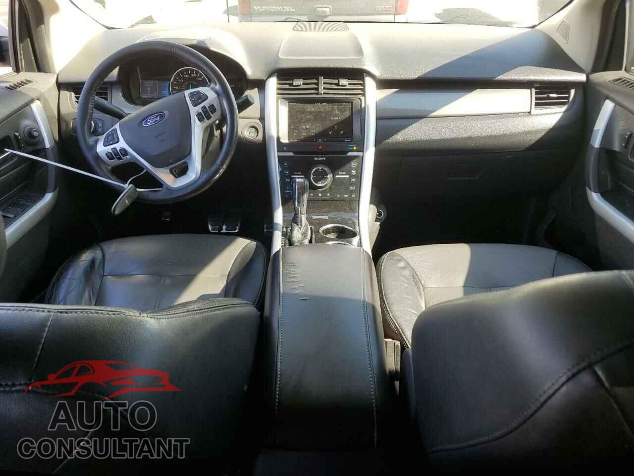 FORD EDGE 2013 - 2FMDK4AK6DBA77555