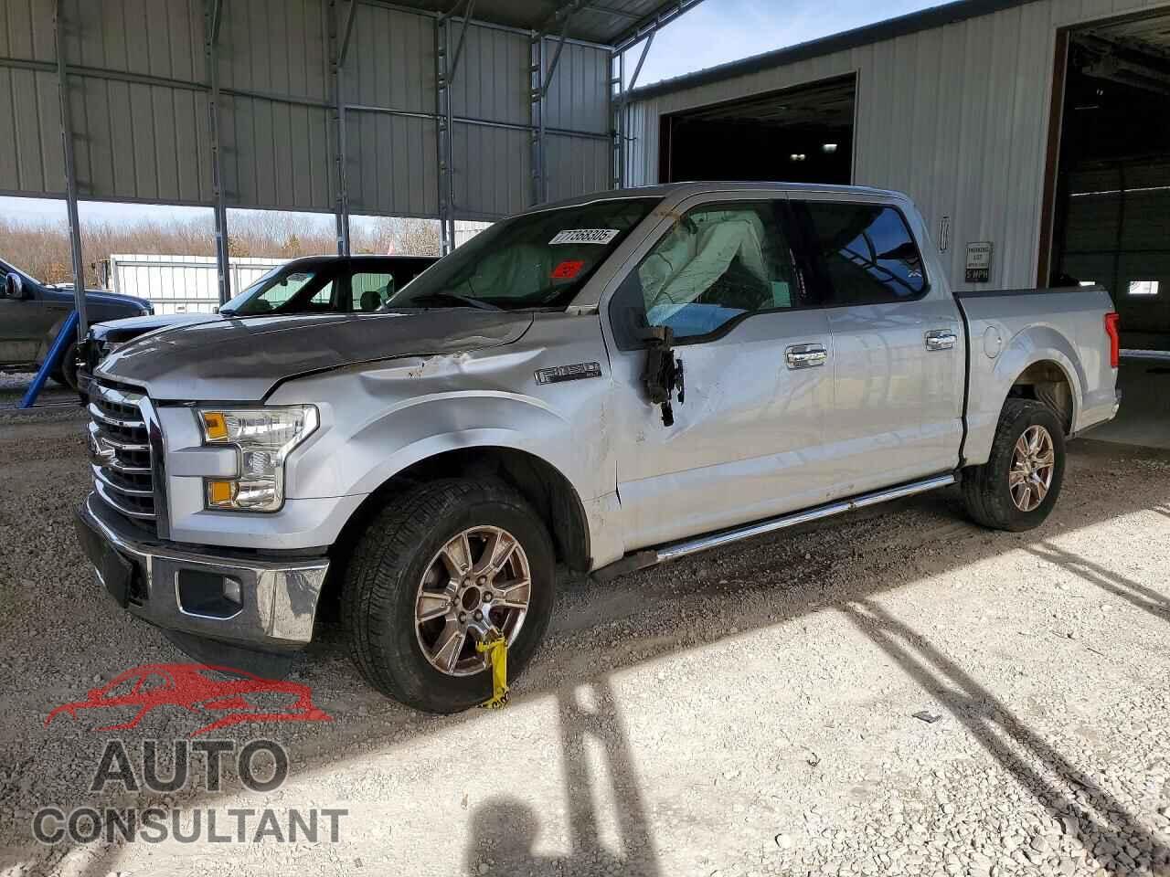 FORD F-150 2016 - 1FTEW1C83GFA18723