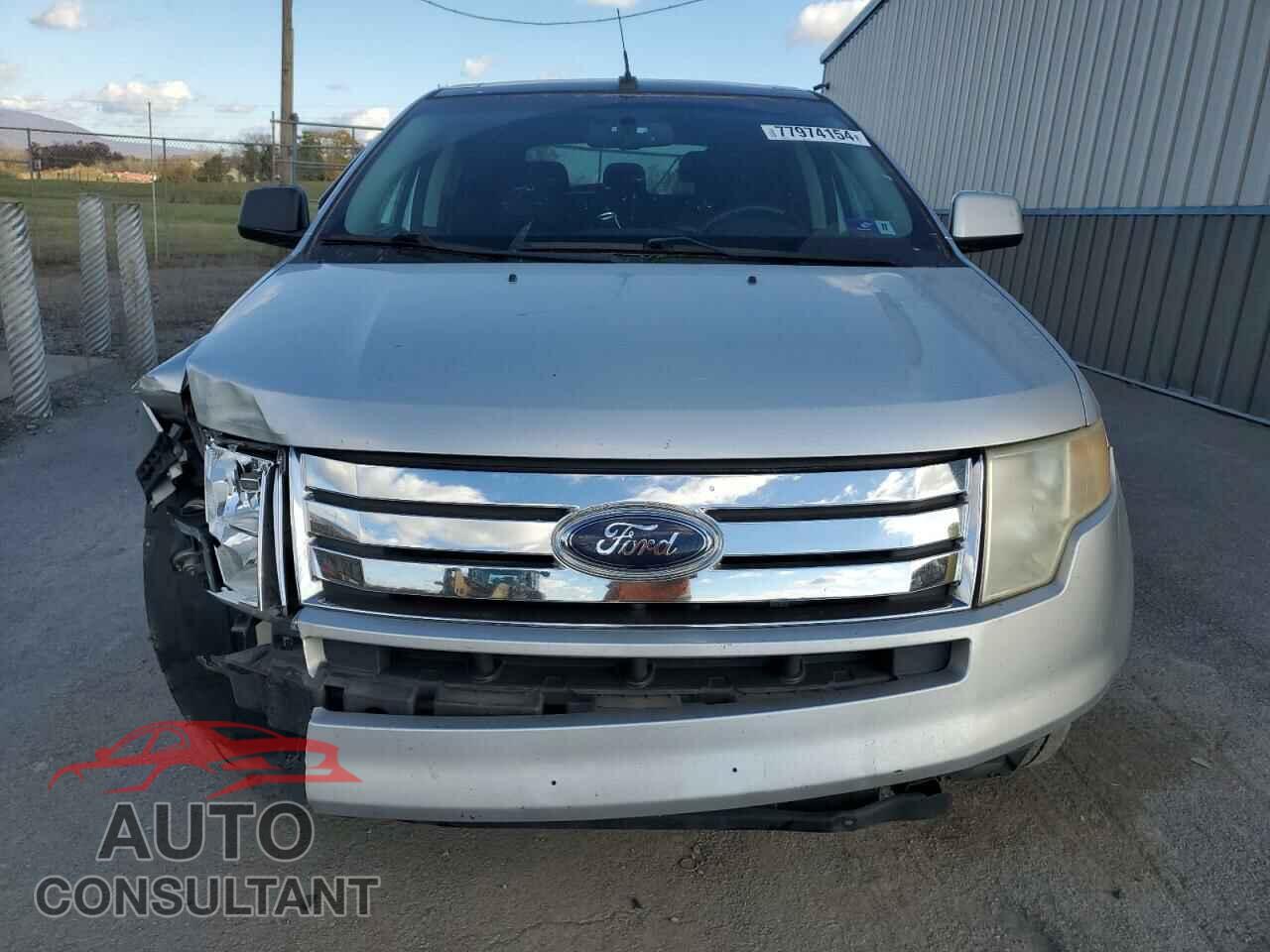 FORD EDGE 2009 - 2FMDK38C39BA73348