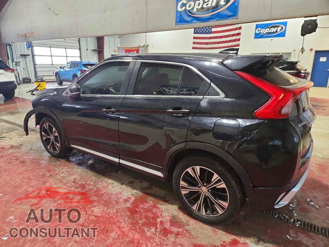 MITSUBISHI ECLIPSE 2019 - JA4AT5AA0KZ023772