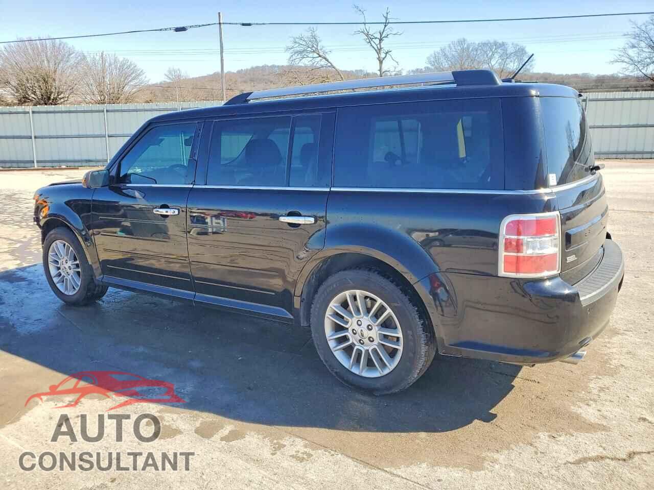 FORD FLEX 2019 - 2FMGK5C86KBA31497