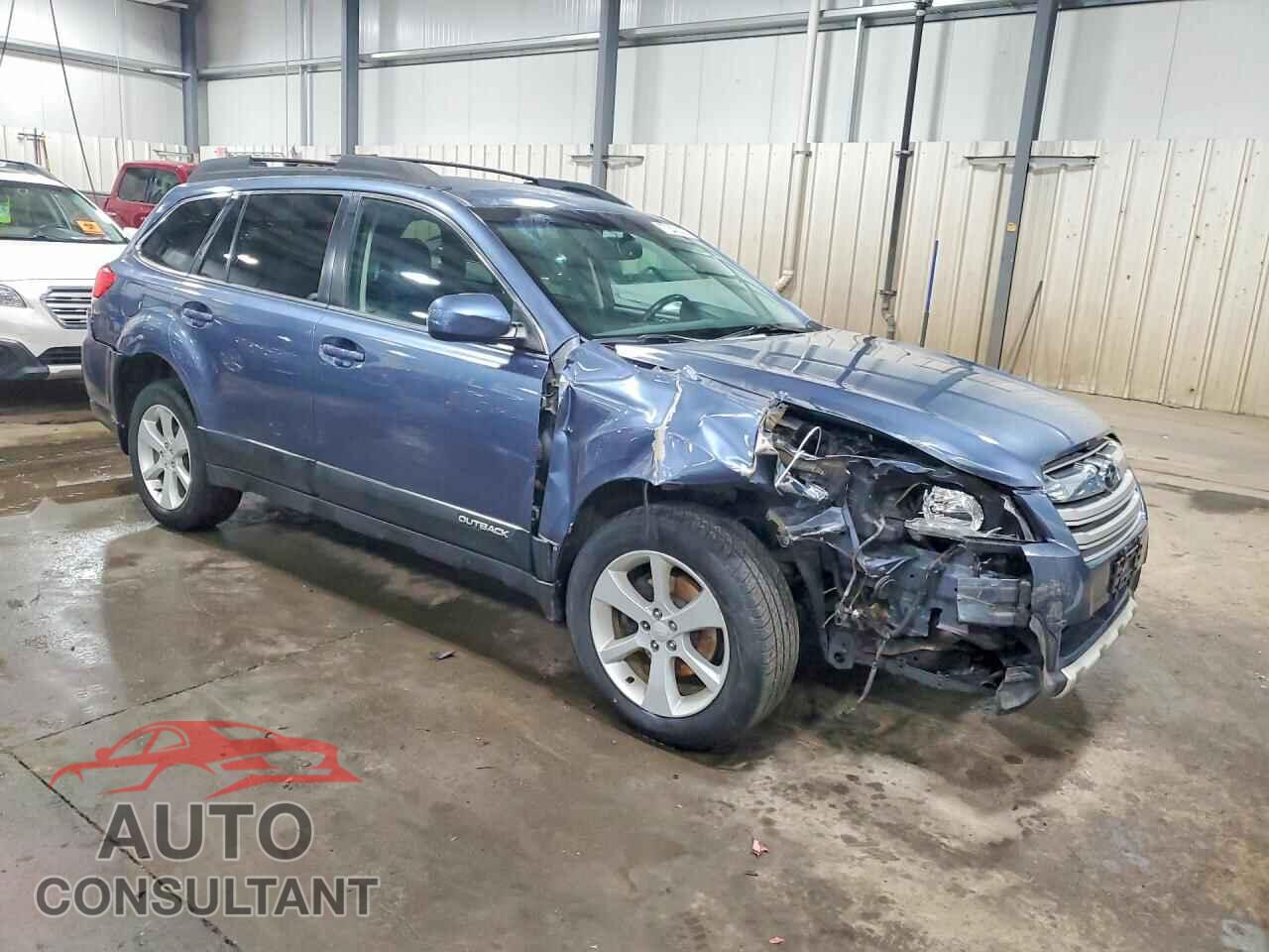 SUBARU OUTBACK 2013 - 4S4BRCCC8D3255095