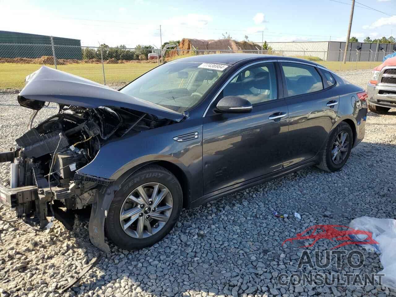 KIA OPTIMA 2019 - 5XXGT4L31KG292066