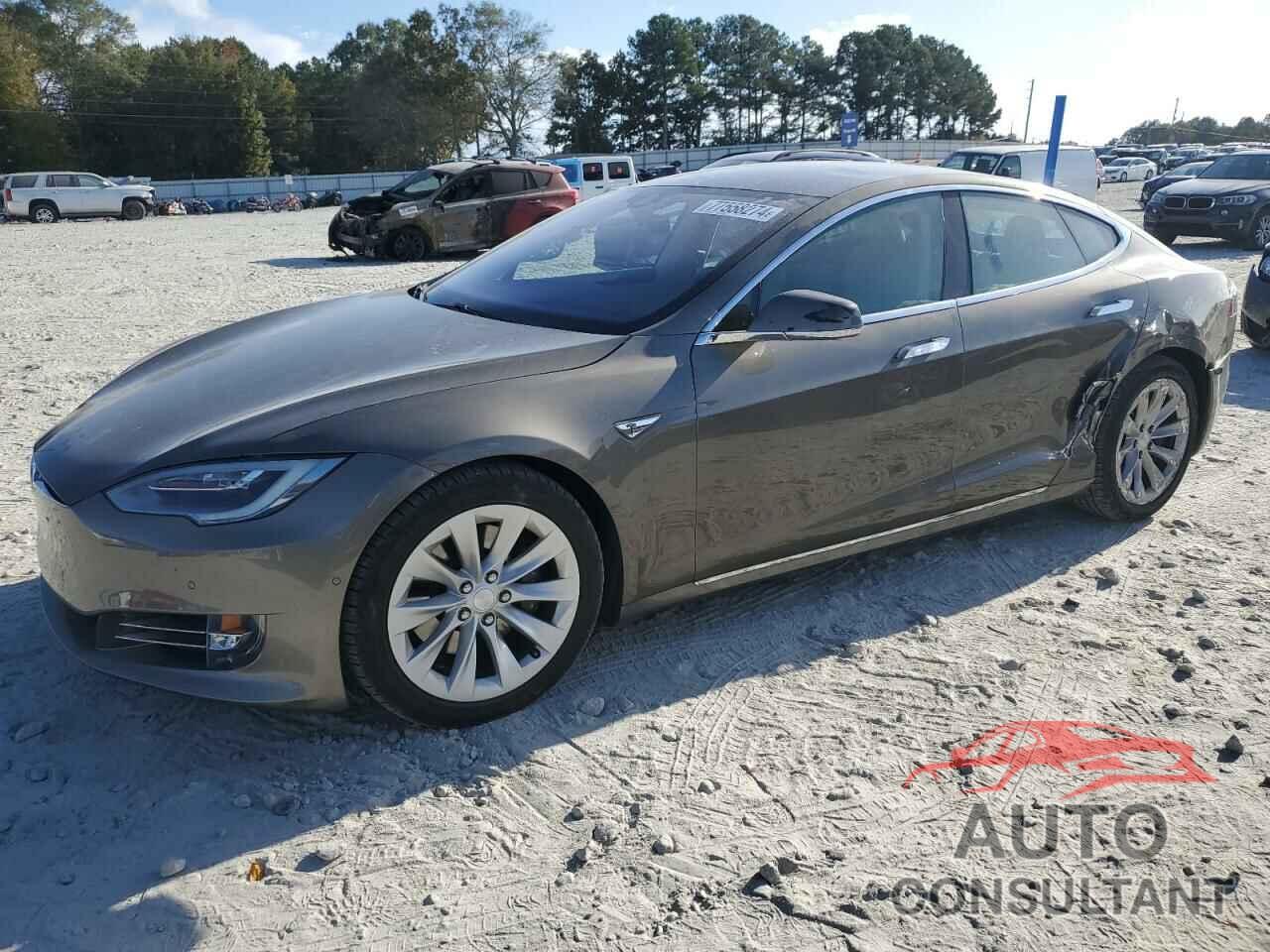 TESLA MODEL S 2016 - 5YJSA1E28GF143778