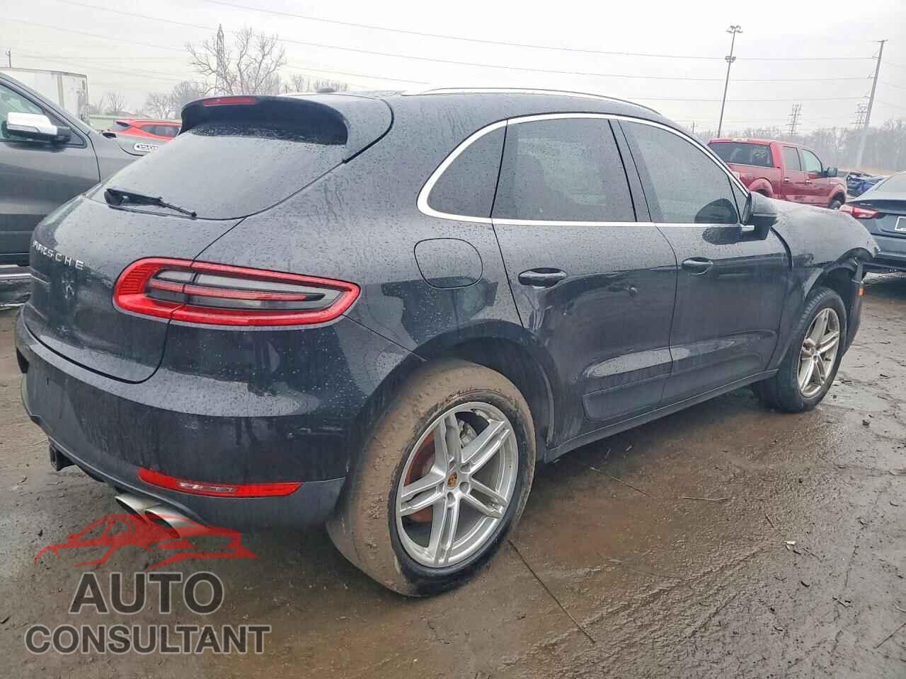 PORSCHE MACAN 2018 - WP1AB2A55JLB40273