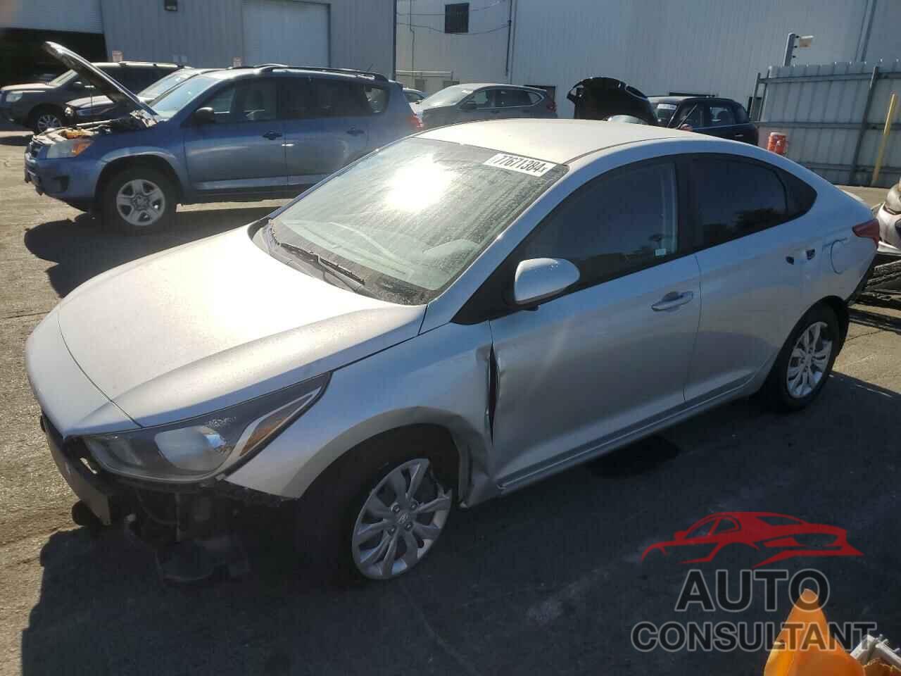 HYUNDAI ACCENT 2019 - 3KPC24A35KE071731