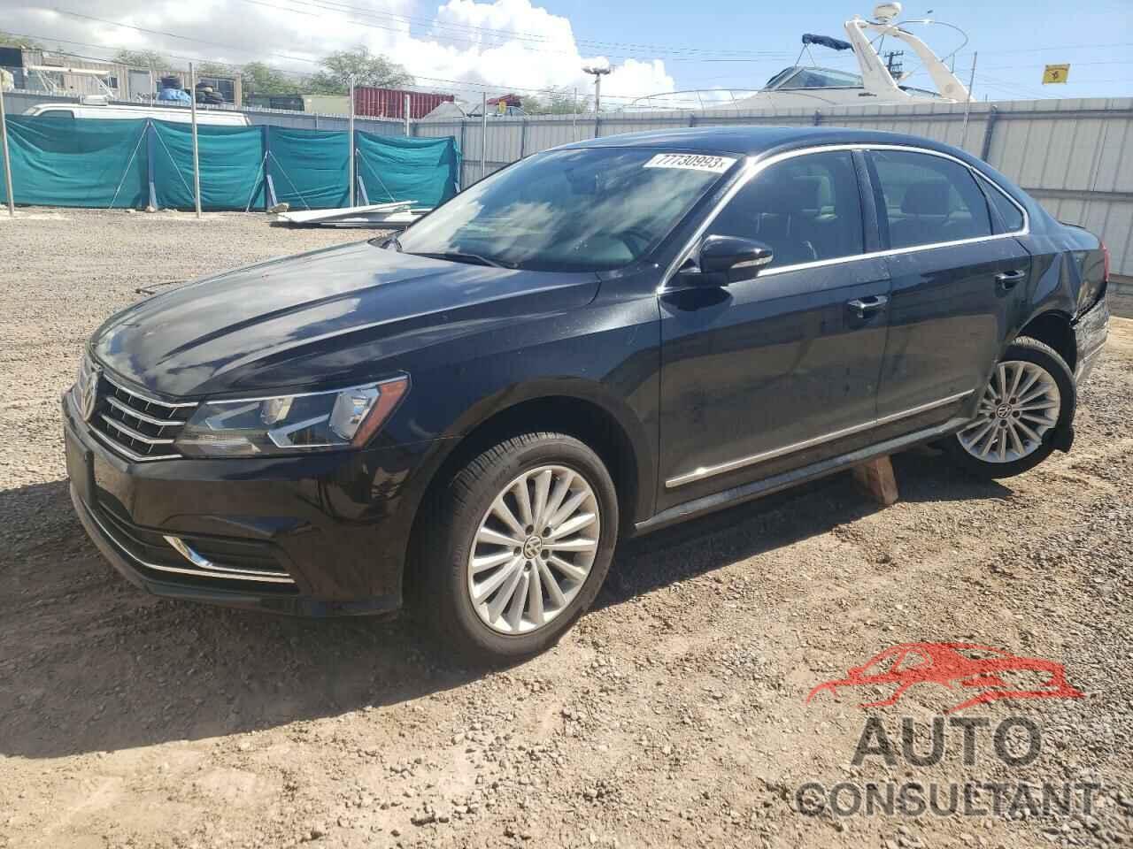 VOLKSWAGEN PASSAT 2016 - 1VWBT7A3XGC018285
