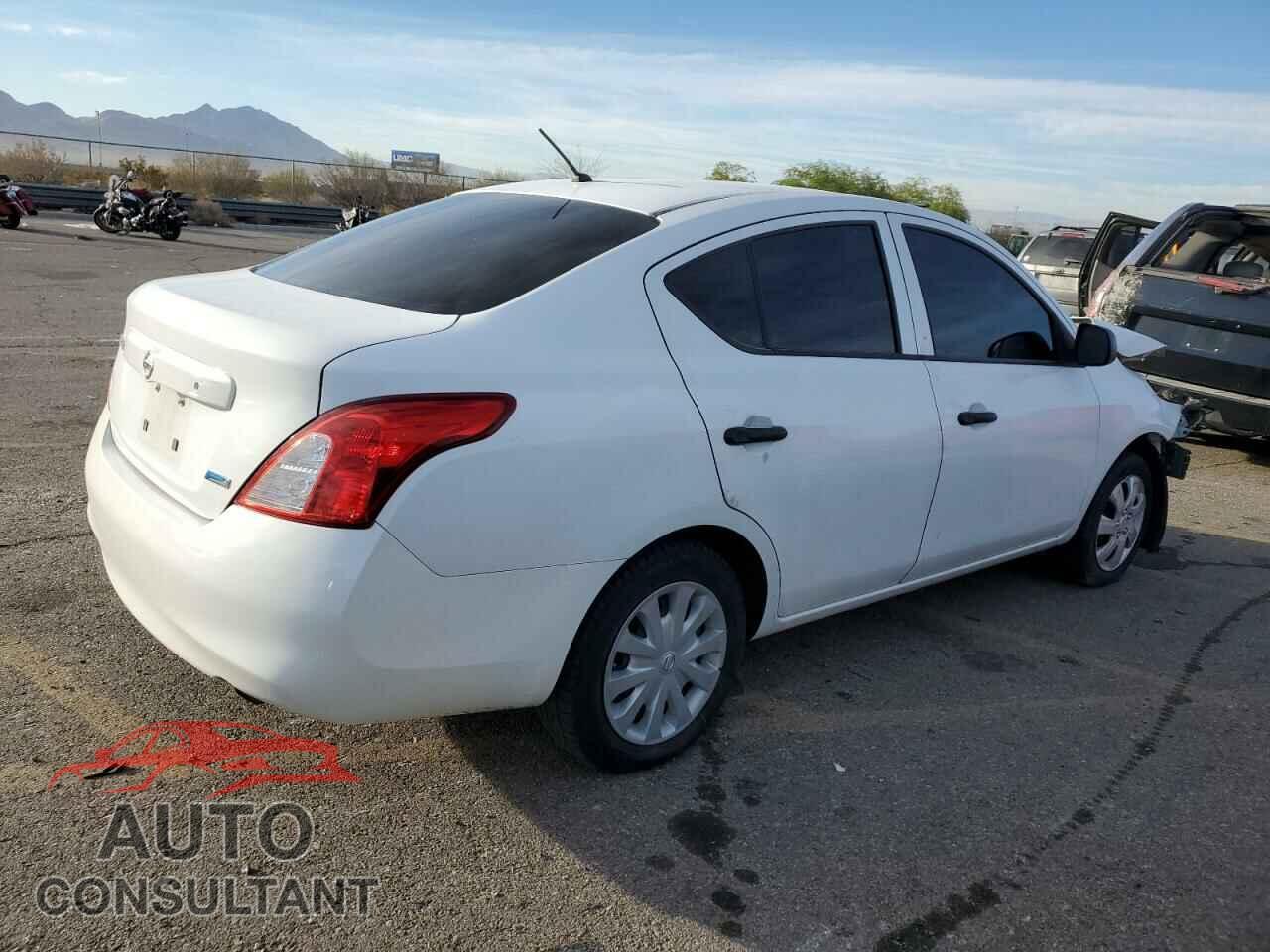 NISSAN VERSA 2014 - 3N1CN7AP1EL855211